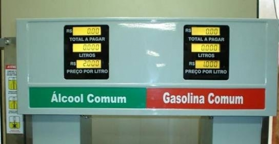 Etanol volta a ser vantajoso sobre gasolina em Goiás e São Paulo 