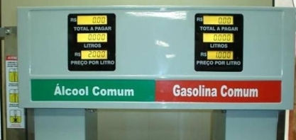 Etanol volta a ser vantajoso sobre gasolina em Goiás e São Paulo 