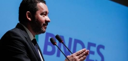 Novo presidente do BNDES corta 2 diretorias