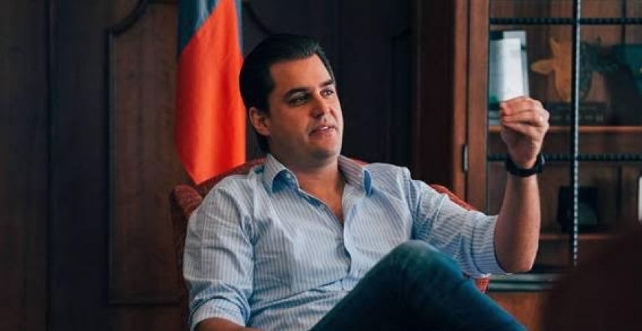 Frederico D'Ávila, ex-assessor de Geraldo Alckmin para agronegócio