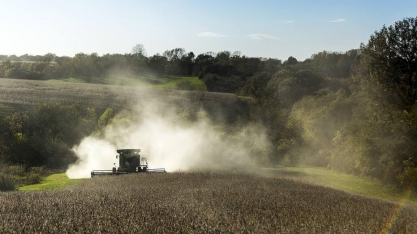 Agricultor que elegeu Trump sai prejudicado