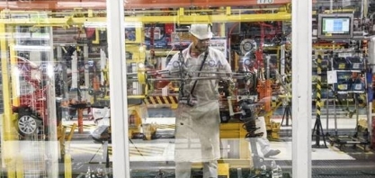 Capacidade das fábricas volta ao normal em 52,4% dos setores industriais