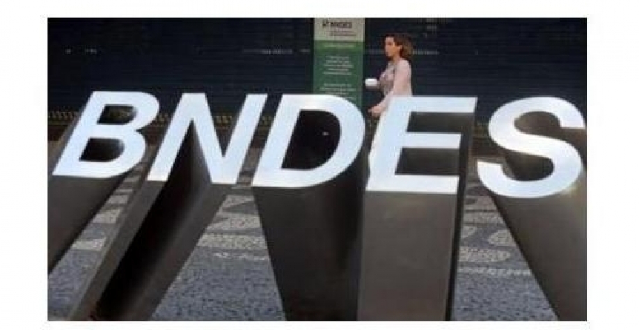 Desembolsos do BNDES caem 26% no 1º tri e indicam 5º ano seguido em queda 