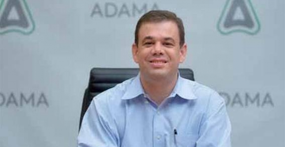 Adama prevê faturar 20% mais no Brasil em 2018 com produtos e tecnologia