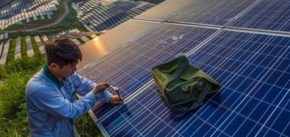 Grande marcha de capital chinês no setor nacional de energia