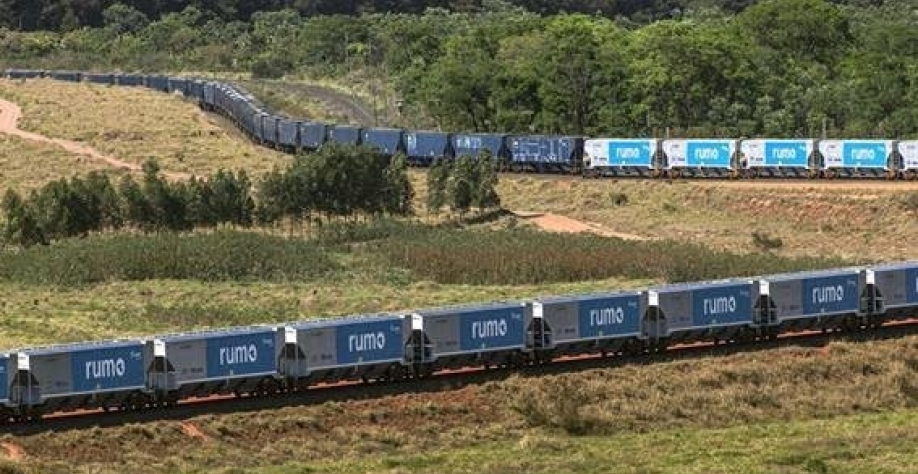 Rumo tem queda de braço com tradings de soja no Brasil