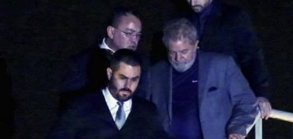 PT reafirma candidatura de Lula, mesmo com prisão