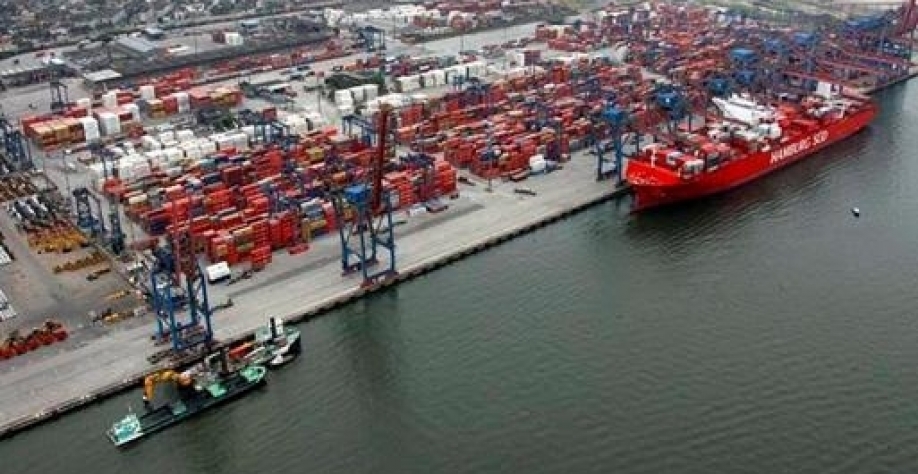  Santos vai triplicar capacidade para grãos