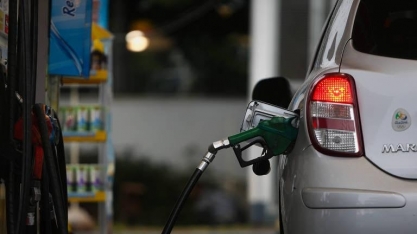Política de preços da gasolina é perversa, dizem donos de postos