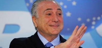 Temer visita hoje a Agrishow, após adiar presença na abertura