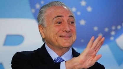 Temer visita hoje a Agrishow, após adiar presença na abertura