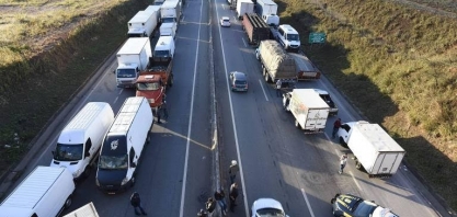 'Greve de caminhoneiros'. Onde? – Por Elio Gaspari