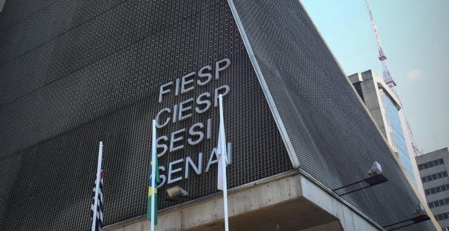 Prédio da Fiesp na av. Paulista  