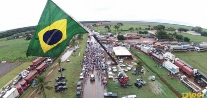 Paralisação causa racha no campo entre produtor de grãos e de carnes