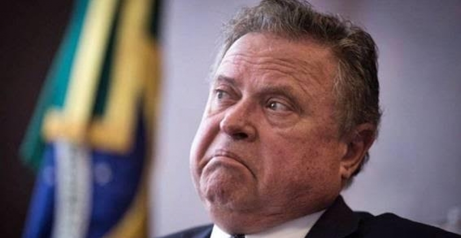 Procuradoria denuncia Blairo Maggi sob acusação de corrupção ativa