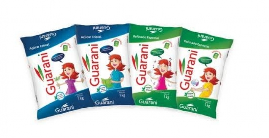Açúcar Guarani aumenta fatia no mercado e lança produto com stevia 
