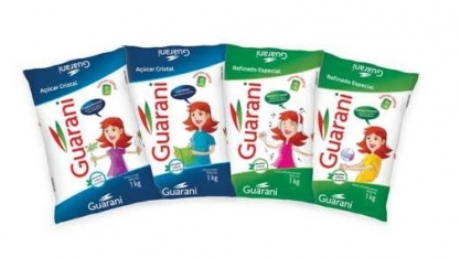 Açúcar Guarani aumenta fatia no mercado e lança produto com stevia 