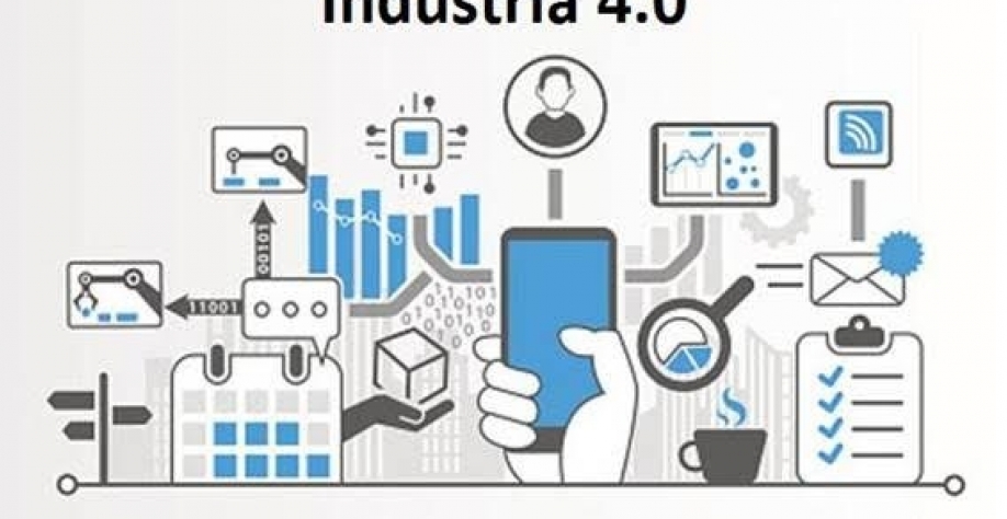Indústria ainda analógica