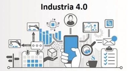 Indústria ainda analógica