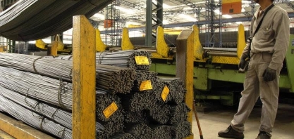 Siderúrgicas brasileiras aceitam cotas impostas pelos EUA