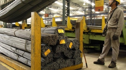 Siderúrgicas brasileiras aceitam cotas impostas pelos EUA