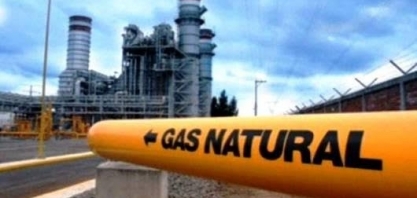 Consumo de gás natural no Brasil cresce 9% no 1º trimestre