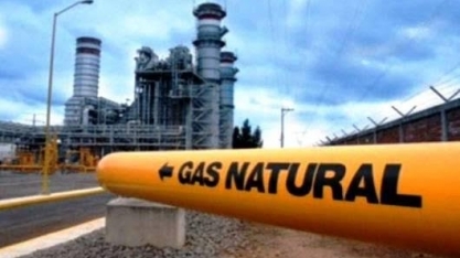 Consumo de gás natural no Brasil cresce 9% no 1º trimestre