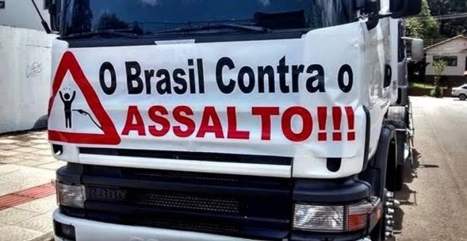 Perdas com protestos de caminhoneiros superam R$ 10 bi em cinco dias