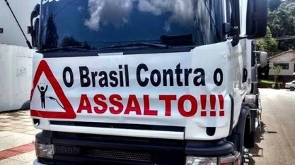Perdas com protestos de caminhoneiros superam R$ 10 bi em cinco dias