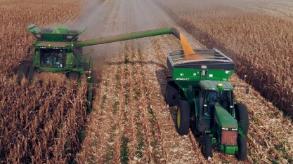 Plantio de milho avança nos EUA, e área de soja não deve aumentar