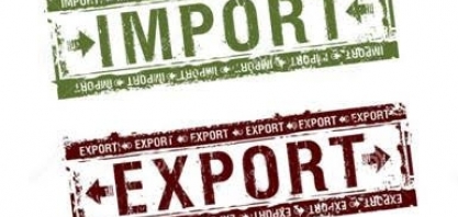 Superávit comercial do Brasil cai 11,8% em abril, a US$6,142 bi