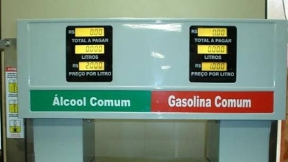 Etanol continua com vantagem sobre gasolina nos Estados maiores produtores