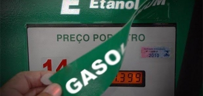 Com Paraná, etanol tem vantagem sobre gasolina nos maiores Estados 