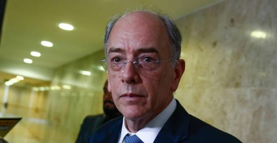 O presidente da Petrobras, Pedro Parente   
