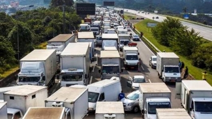 Campo retira apoio à greve dos caminhoneiros