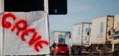 Quem são e o que querem os caminhoneiros que estão parando o país?
