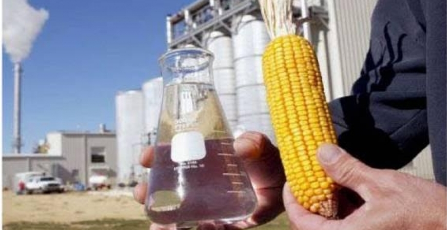 Importação de etanol dos EUA em março atinge 2º maior valor mensal