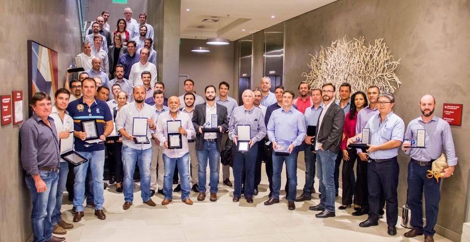 Bunge reconhece parceiros  de negócio no Prêmio Fornecedor do Ano