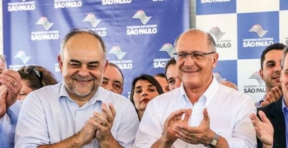 PF prende ex-secretário do governo Alckmin em investigação de desvios