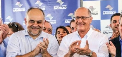 PF prende ex-secretário do governo Alckmin em investigação de desvios