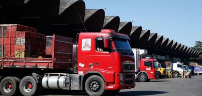 Governo recua após mudar tabela de frete