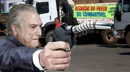 Acuado por greve, Temer procurou dirigentes de emissoras de TV