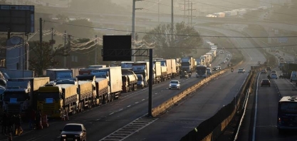 Situação do país piorou para 72% da população, aponta Datafolha