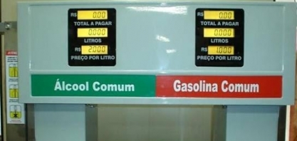 Retomada do consumo de etanol patina