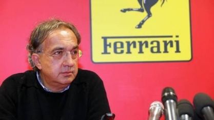 Marchionne anuncia o fim do diesel