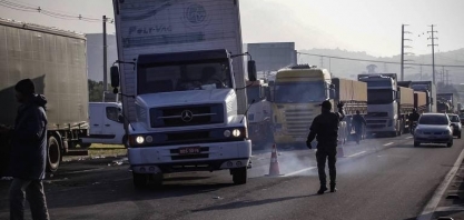 Valor do frete incorpora aumento do preço do diesel