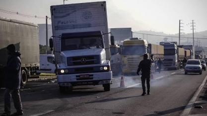 Valor do frete incorpora aumento do preço do diesel