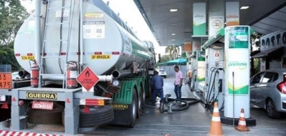 Pode faltar diesel em 30 dias se preço não for bom para importador