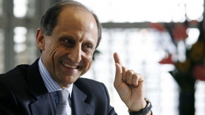 Skaf usa comando do Sebrae para fazer aceno a ruralistas 