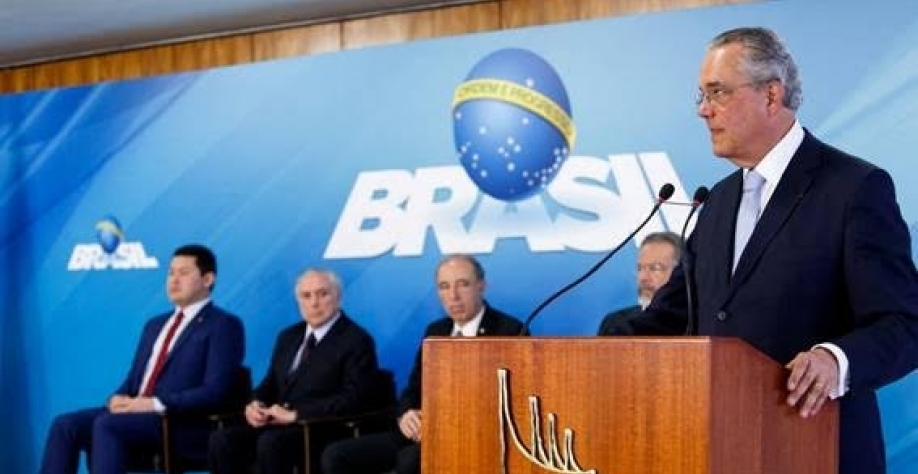 Eduardo Eugenio Vieira, presidente da Firjan, solicitou ao presidente Michel Temer 15 dias extras para o pagamento de impostos